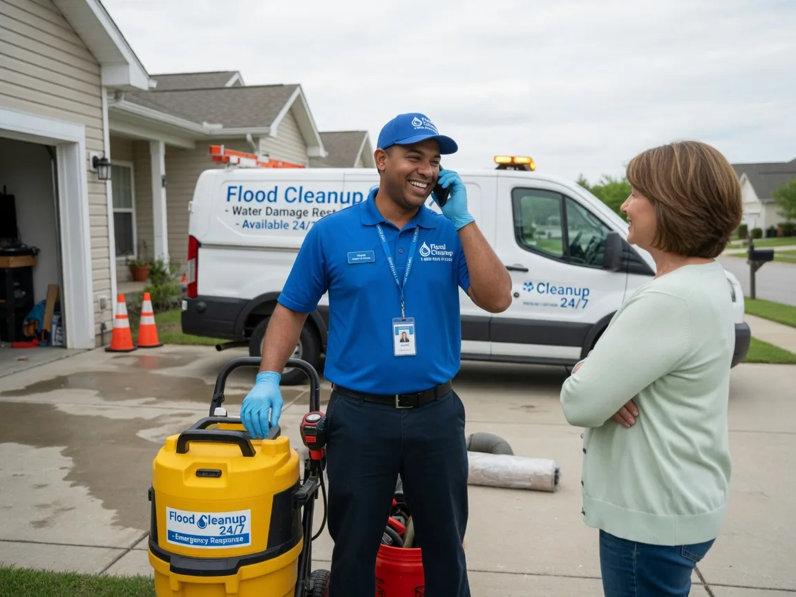 Flood Cleanup Longville, LA FAQs